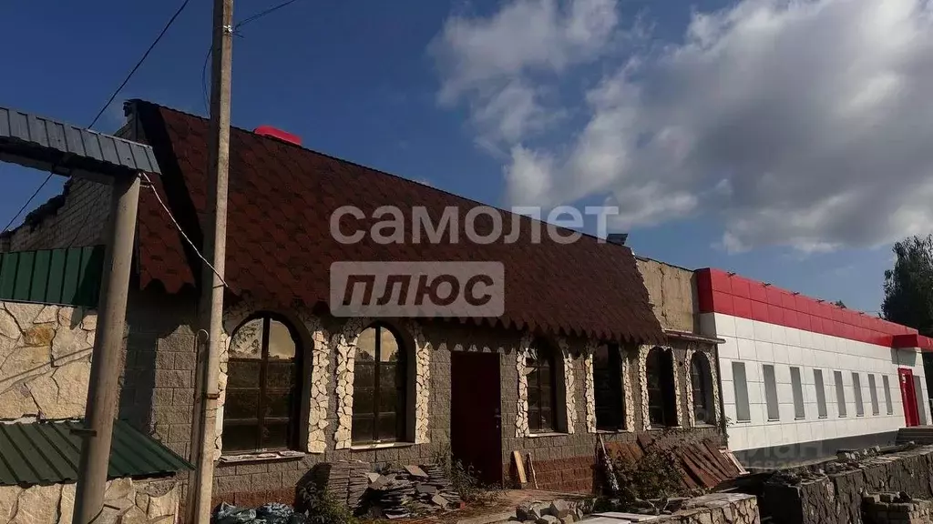 Помещение свободного назначения в Марий Эл, Звениговский район, ... - Фото 2