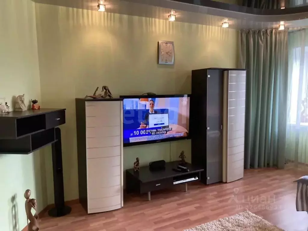 1-к кв. Ярославская область, Ярославль ул. Радищева, 18к2 (45.0 м) - Фото 2