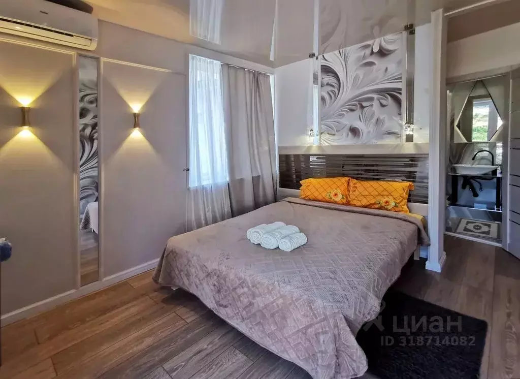 Дом в Крым, Ялта муниципальный округ, Форос пгт ул. Терлецкого, 4Н (35 ... - Фото 2