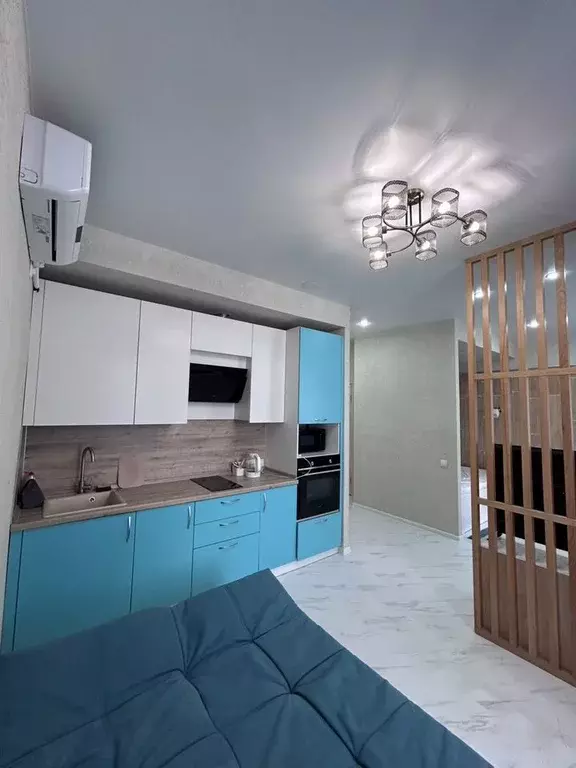 Студия Краснодарский край, Ейск ул. Энгельса, 21/1 (40.0 м) - Фото 1