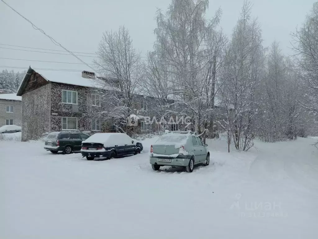 2-к кв. Карелия, Сегежский муниципальный округ, Надвоицы пгт ул. ... - Фото 1