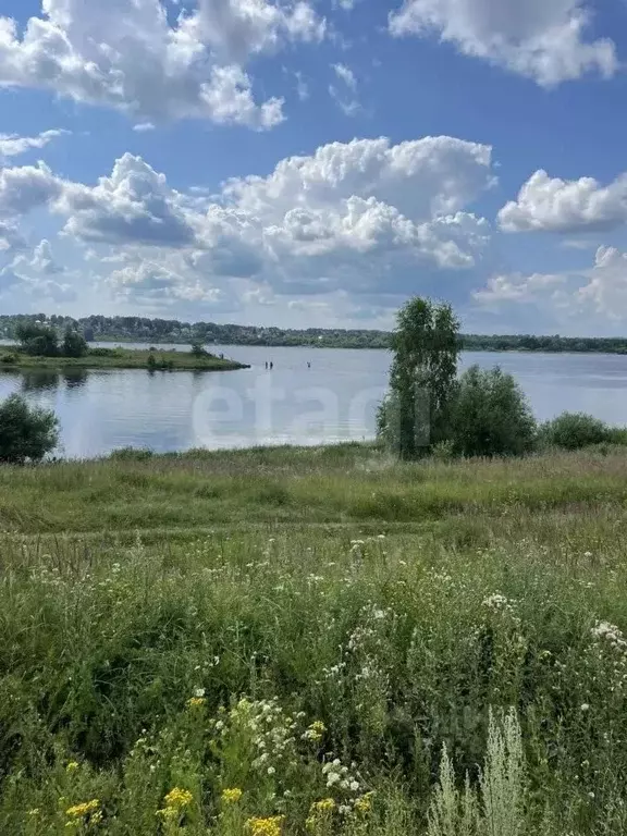 Участок в Ярославская область, Ярославль Волгостроевская наб. (512.0 ... - Фото 1