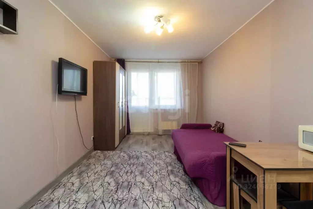 Студия Красноярский край, Красноярск Норильская ул., 40 (26.0 м) - Фото 1