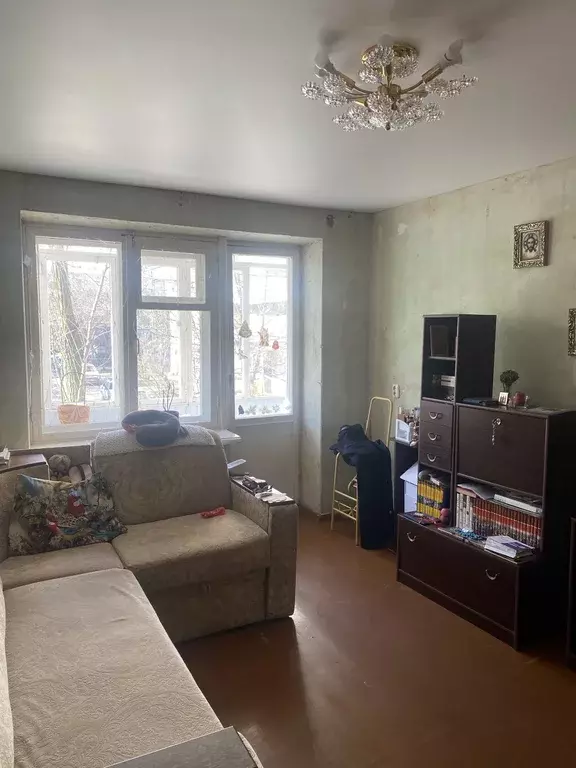 Продаётся 2-к квартира, 40 м - Фото 0