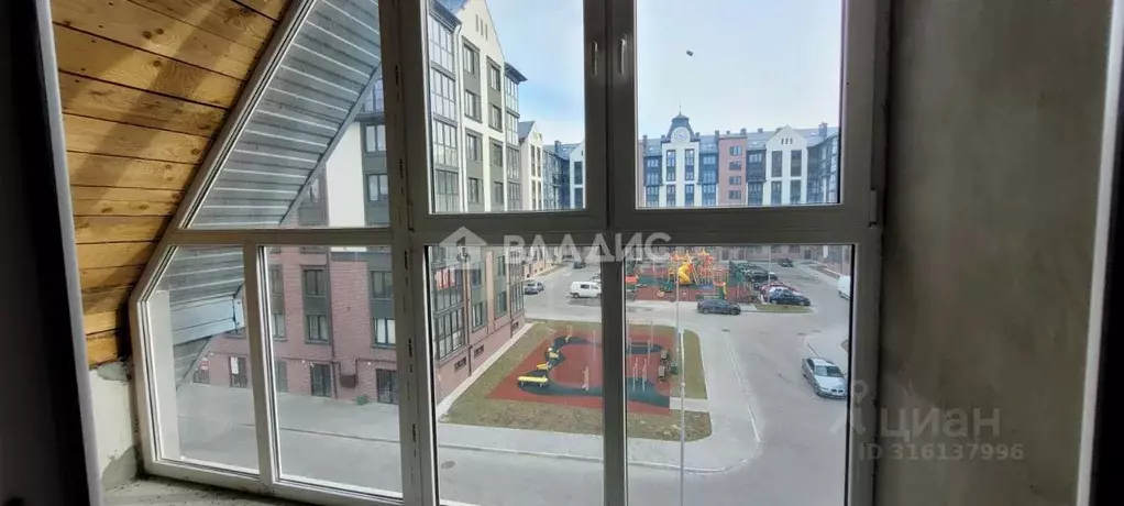 2-к кв. Калининградская область, Гурьевск Безымянная ул., 21В (73.6 м) - Фото 1