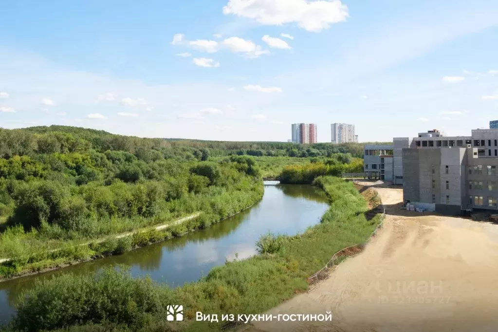 1-к кв. Свердловская область, Екатеринбург ул. Машинная, 1В/4 (52.05 ... - Фото 2