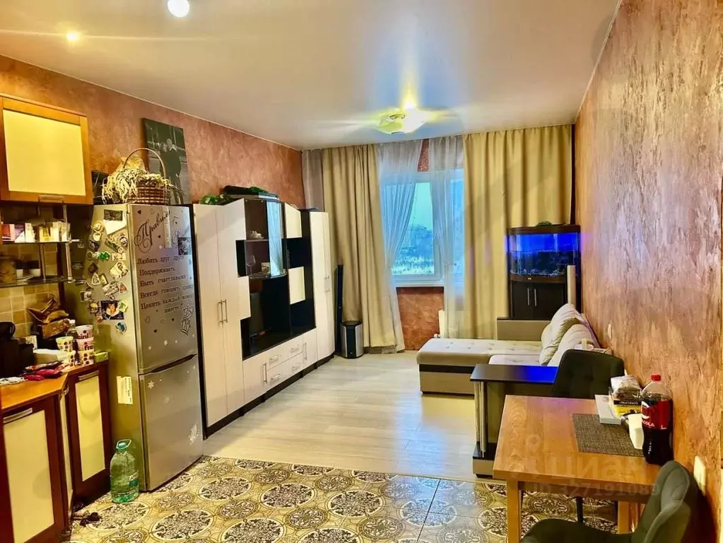 2-к кв. Московская область, Солнечногорск городской округ, Голубое пгт ... - Фото 2