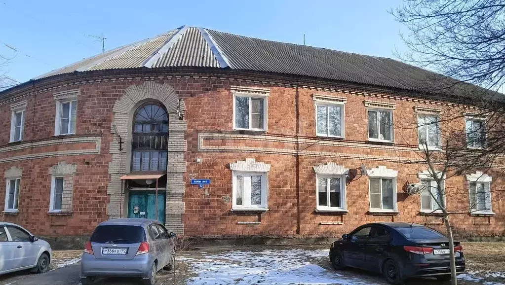 1-к. квартира, 31,2 м, 2/2 эт. - Фото 1