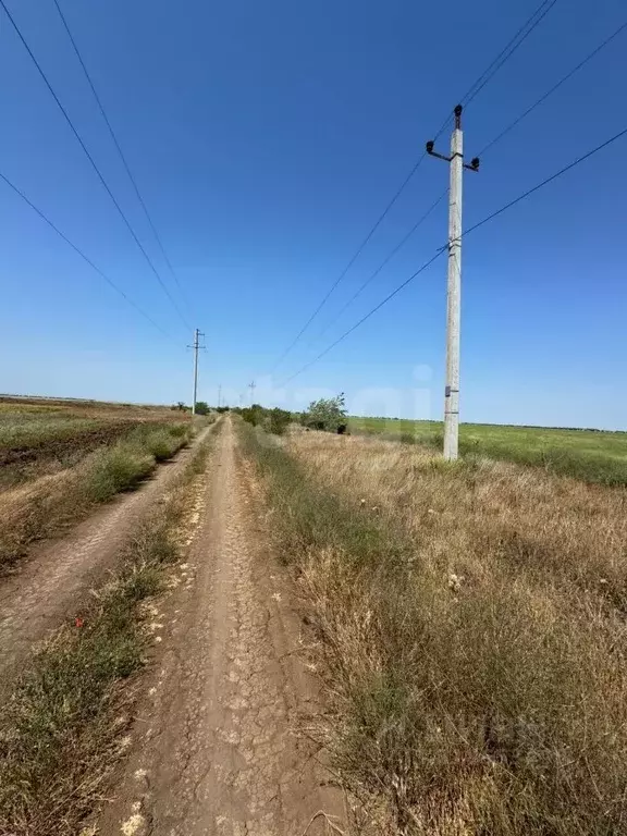 Участок в Крым, Сакский район, с. Уютное  (604.0 сот.) - Фото 1