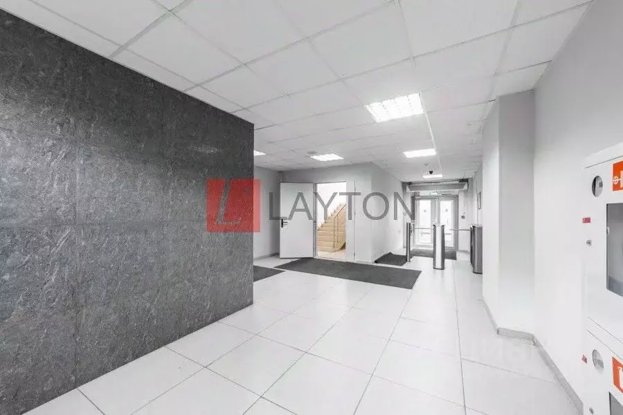 Офис в Москва 2-я Хуторская ул., 38АС14 (82 м) - Фото 1