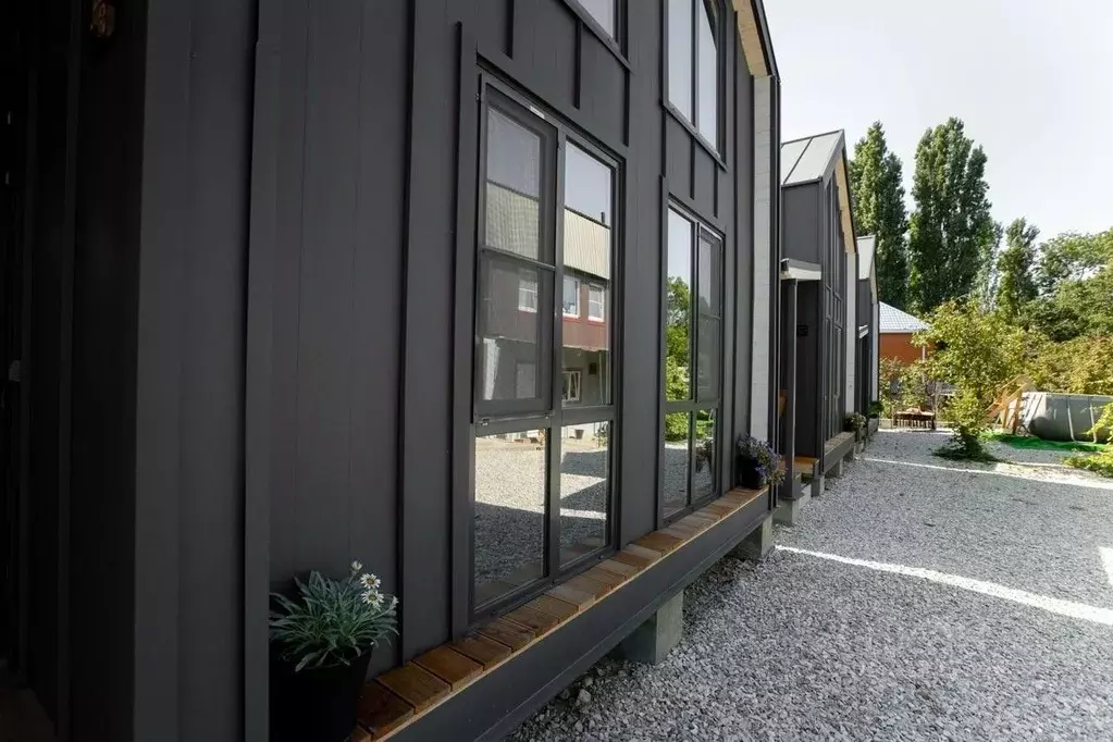 Дом в Краснодарский край, Туапсинский муниципальный округ, с. ... - Фото 2