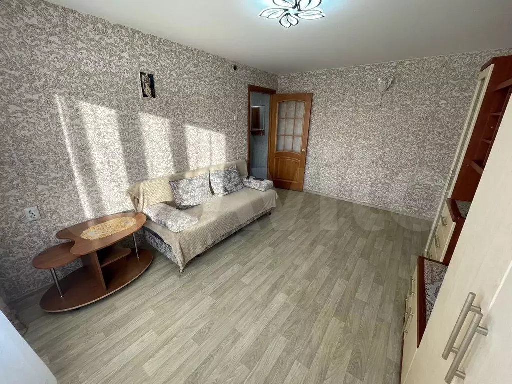 1-к. квартира, 29 м, 5/5 эт. - Фото 1