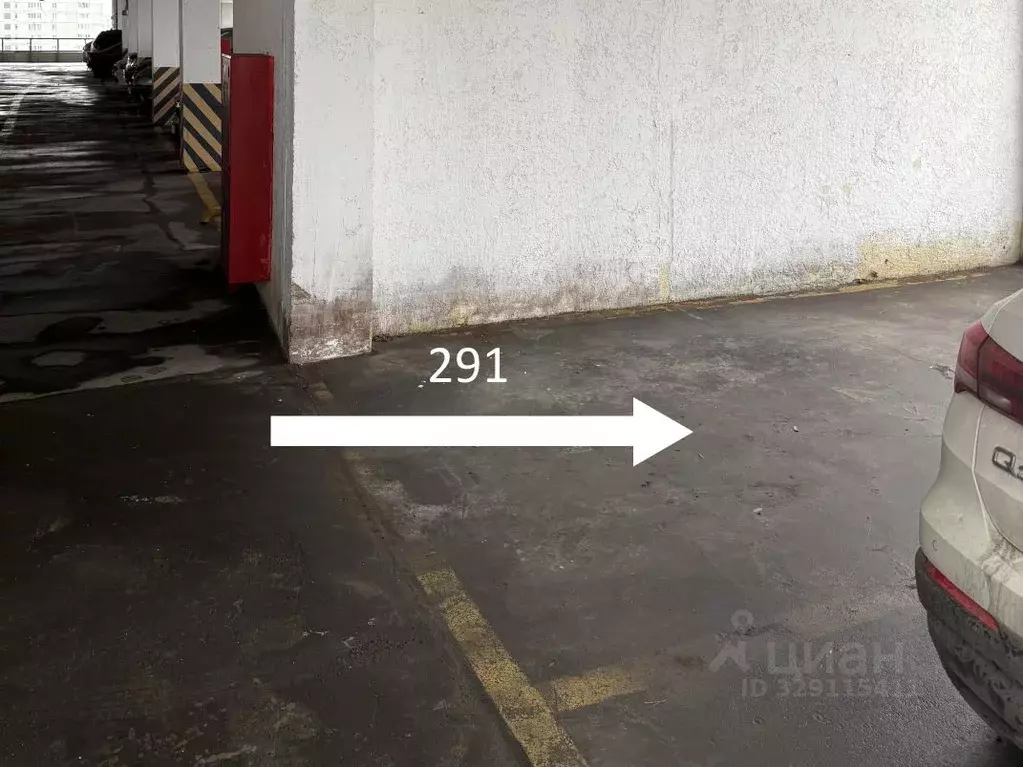 Гараж в Москва Кетчерская ул., 5А (13 м) - Фото 0