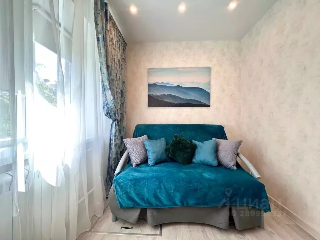 1-к кв. Карелия, Петрозаводск Сорокская ул., 3 (36.0 м) - Фото 1