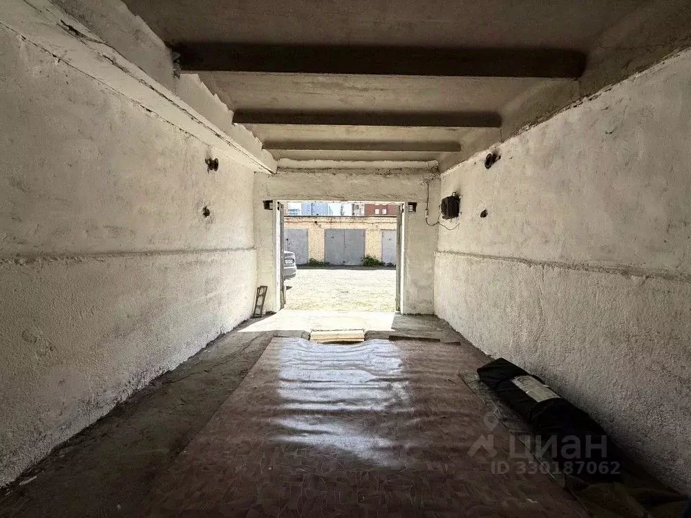 Гараж в Омская область, Омск Малая Ивановская ул. (21 м) - Фото 1