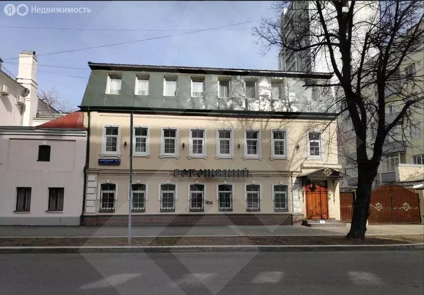 Помещение свободного назначения (540 м) - Фото 1