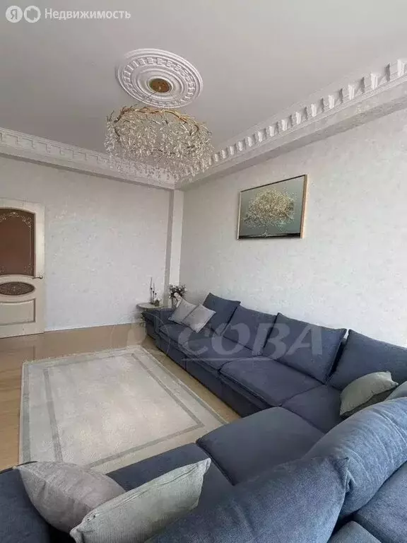 2-комнатная квартира: Махачкала, Магарамкентская улица, 4 (75 м) - Фото 0