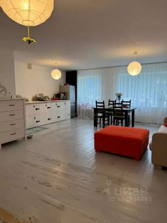 4-к кв. Хакасия, Черемушки рп 70 (79.0 м) - Фото 1