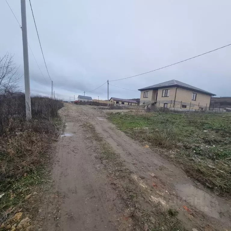 Участок в Ставропольский край, Ставрополь ул. Тополей (7.5 сот.) - Фото 2