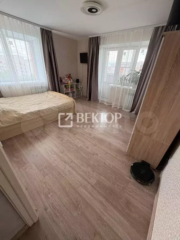 1-к. квартира, 37,5 м, 10/14 эт. - Фото 1