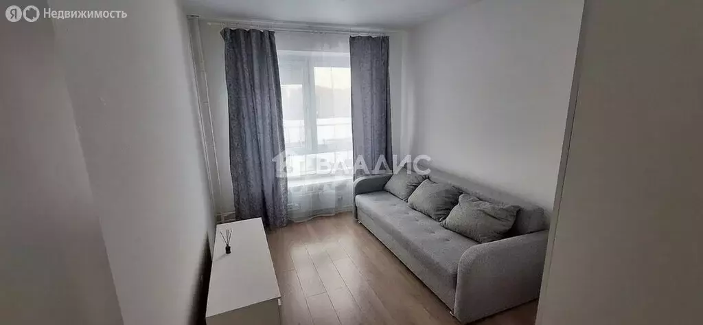 1-комнатная квартира: Люберцы, улица 8 Марта, 12к2 (33.1 м) - Фото 1