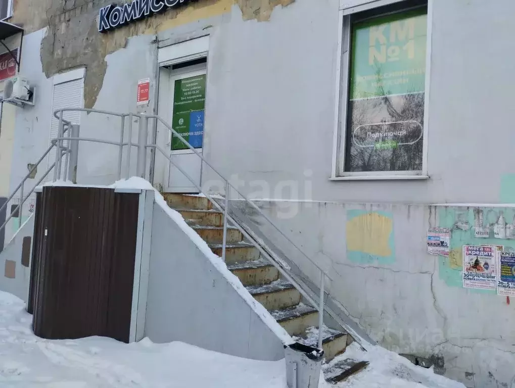 Торговая площадь в Свердловская область, Нижний Тагил Газетная ул., 80 ... - Фото 2