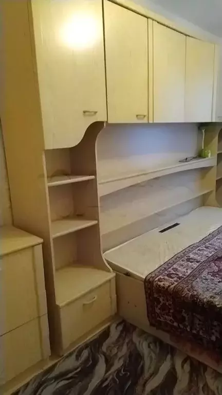 2-к кв. Санкт-Петербург ул. Симонова, 9К3 (46.0 м) - Фото 2