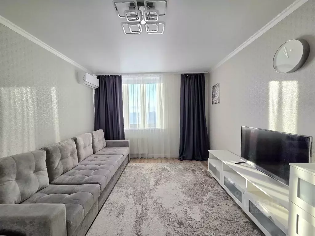 1-к кв. Омская область, Омск бул. Архитекторов, 1Г (37.2 м) - Фото 1