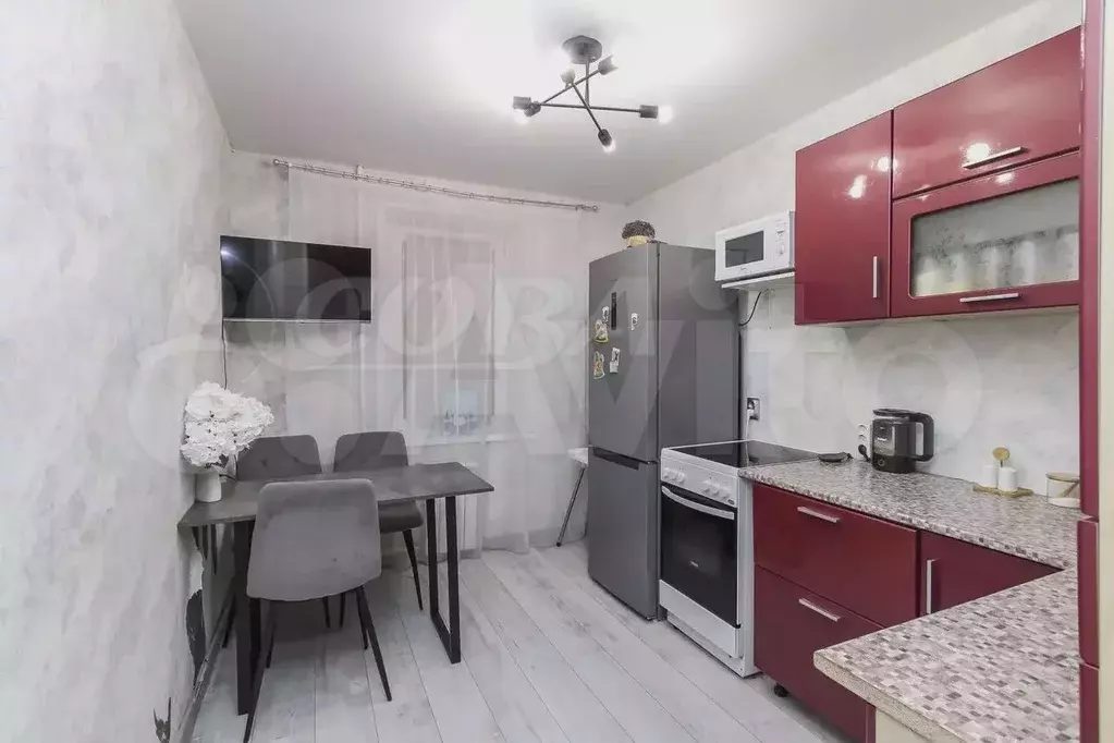 2-к. квартира, 51,9 м, 1/5 эт. - Фото 1
