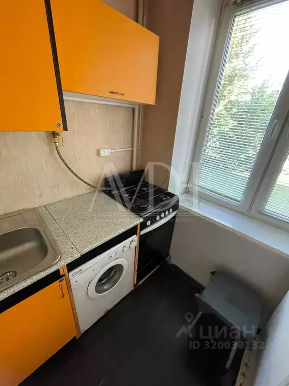 1-к кв. Московская область, Пушкино проезд 3-й Акуловский, 12 (30.8 м) - Фото 1