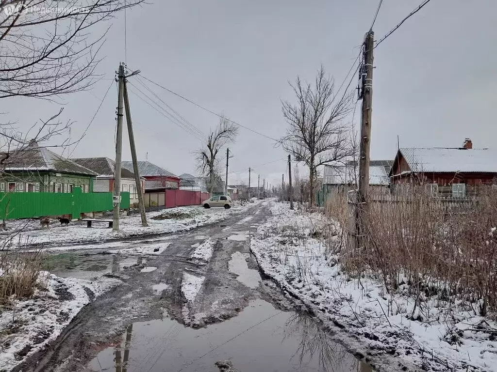 Участок в Балашов, улица Марины Расковой (4.72 м) - Фото 1