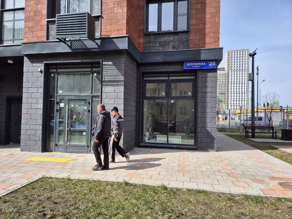 Помещение свободного назначения в Москва ул. Бехтерева, 25к1 (55 м) - Фото 2