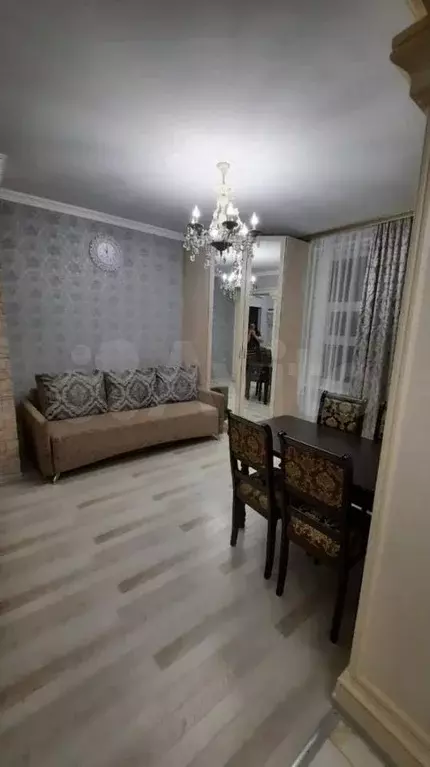1-к. квартира, 24 м, 1/2 эт. - Фото 1