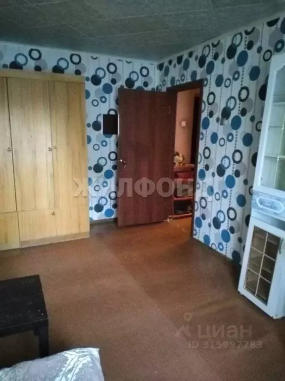 Комната Новосибирская область, Новосибирский район, Краснообск рп 245 ... - Фото 1