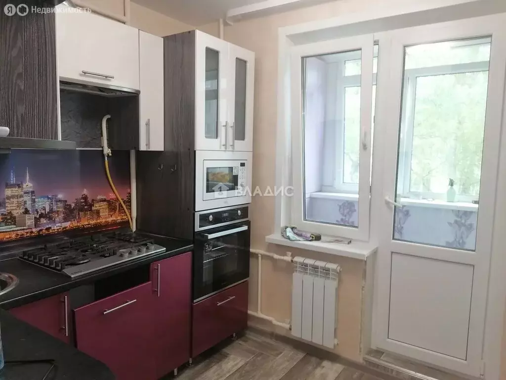 1-комнатная квартира: Ковров, Волго-Донская улица, 11А (33.4 м) - Фото 1