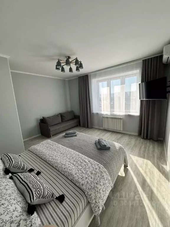 1-к кв. Забайкальский край, Чита ул. Нечаева, 50 (32.0 м) - Фото 1