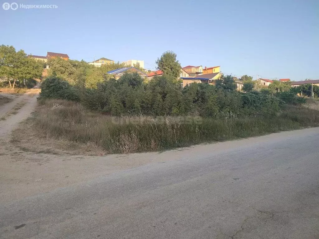 Участок в Севастополь, проезд Богданова (6.5 м) - Фото 1