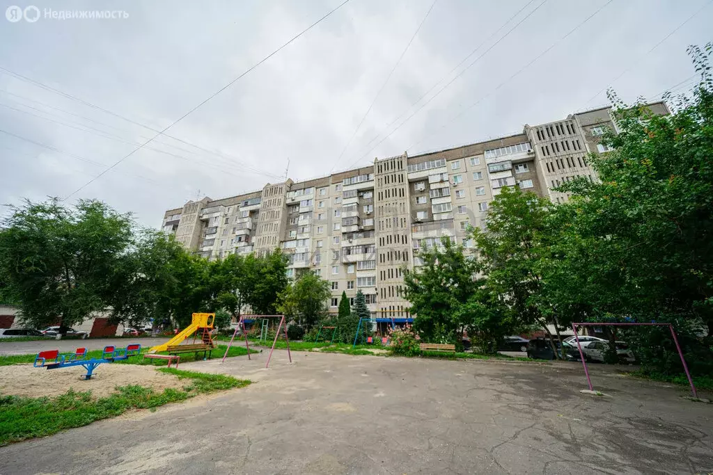 3-комнатная квартира: Липецк, улица Барашева, 7 (62.8 м) - Фото 1