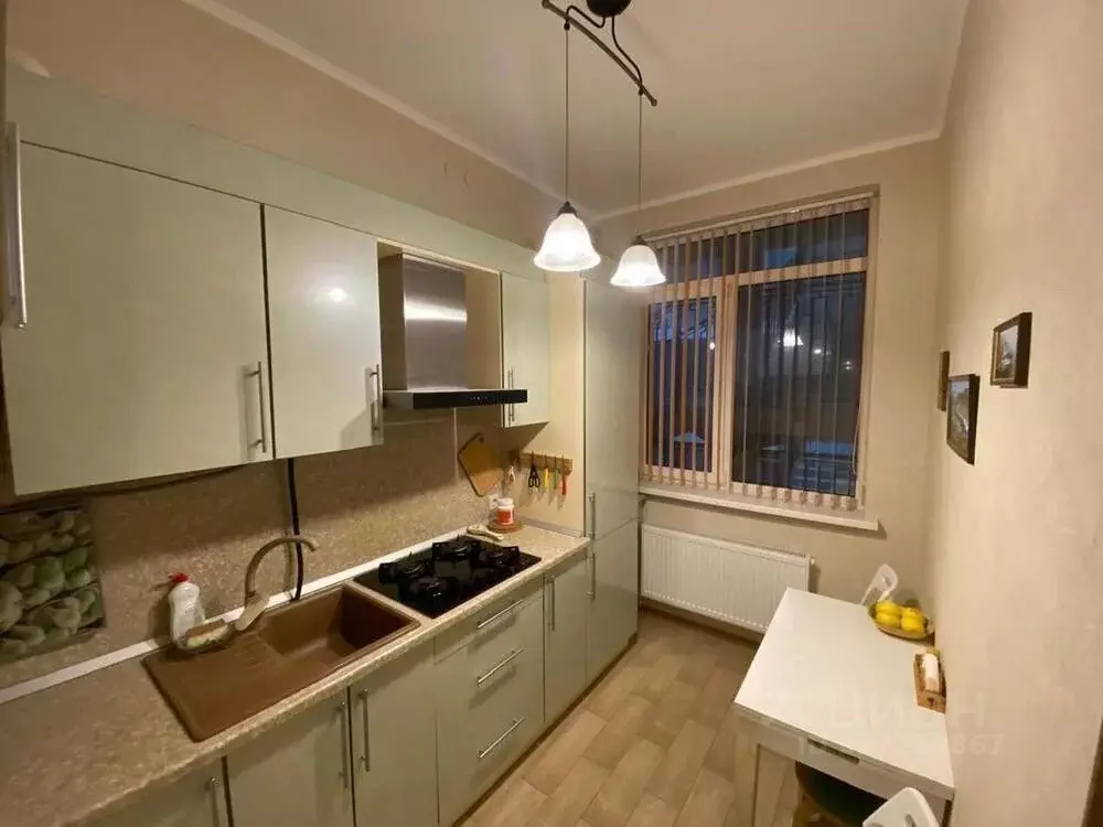 1-к кв. Краснодарский край, Анапа ул. Маяковского, 5 (35.0 м) - Фото 1