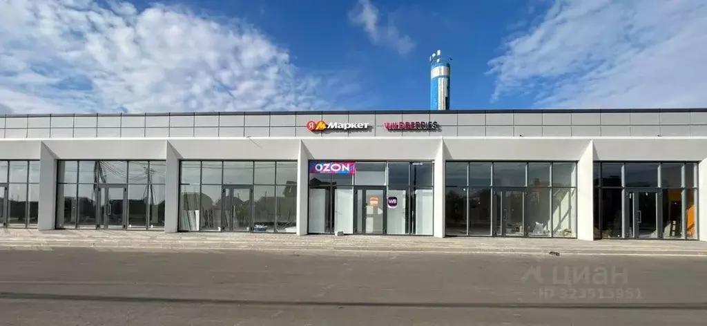 Помещение свободного назначения в Белгородская область, Белгород ул. ... - Фото 1