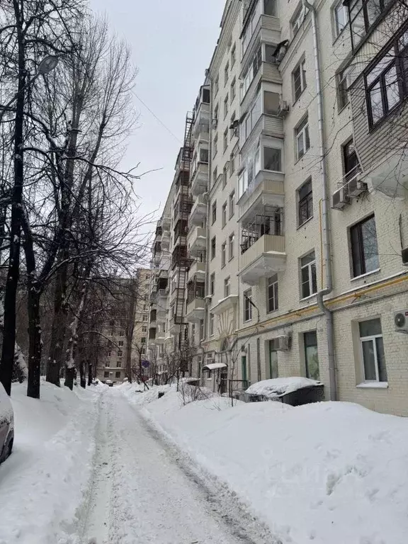 3-к кв. Москва Шарикоподшипниковская ул., 36/18 (83.0 м) - Фото 2