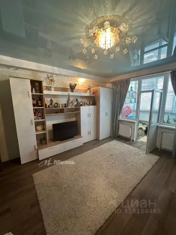 3-к кв. Севастополь просп. Октябрьской Революции, 20 (70.0 м) - Фото 0