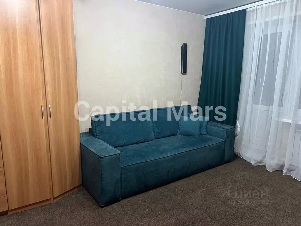 1-к кв. Москва Никитинская ул., 37 (36.0 м) - Фото 1