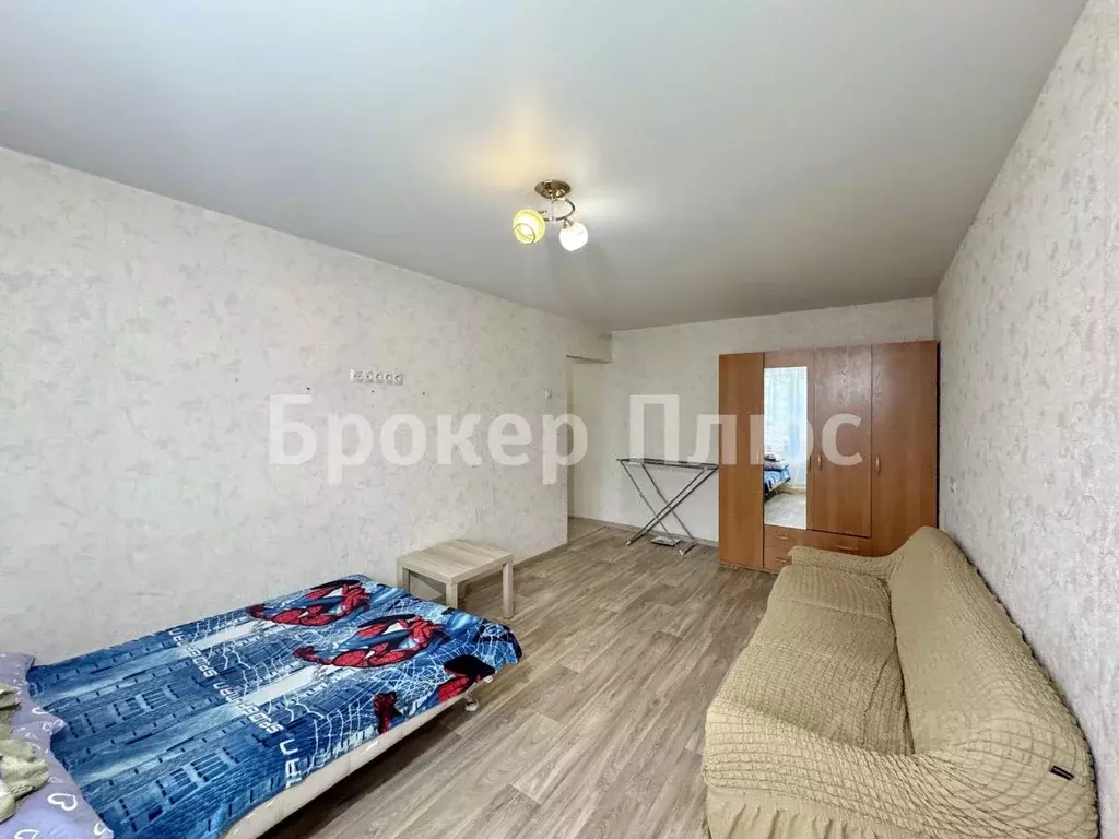 1-к кв. Хакасия, Абакан Советская ул., 47 (31.4 м) - Фото 2