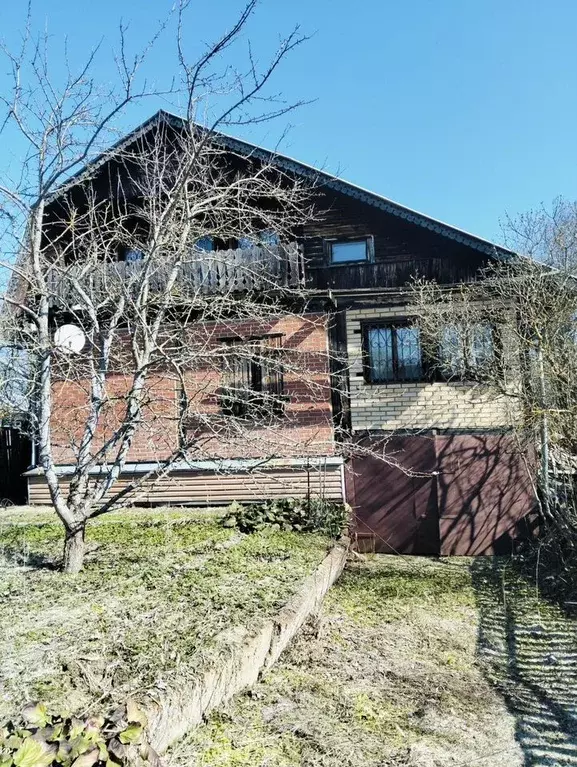 Дом в Московская область, Дмитровский муниципальный округ, д. Шустино, ... - Фото 1