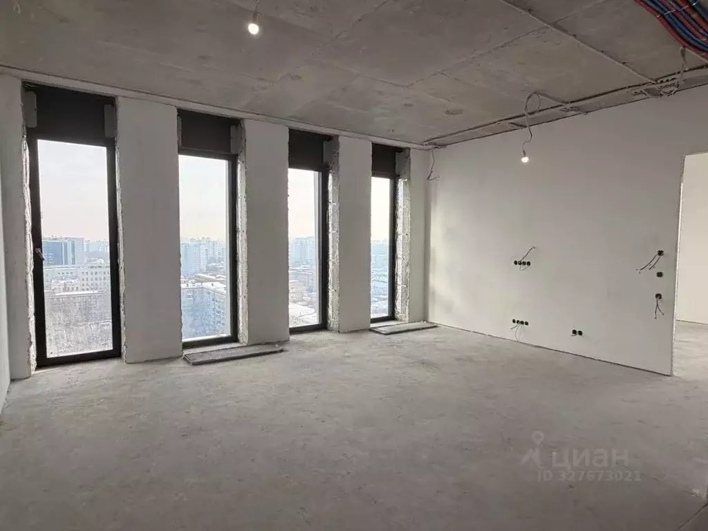 3-к кв. Москва Ленинский просп., 38Ак1 (142.2 м) - Фото 2