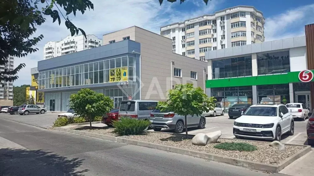 Помещение свободного назначения в Краснодарский край, Новороссийск ... - Фото 1