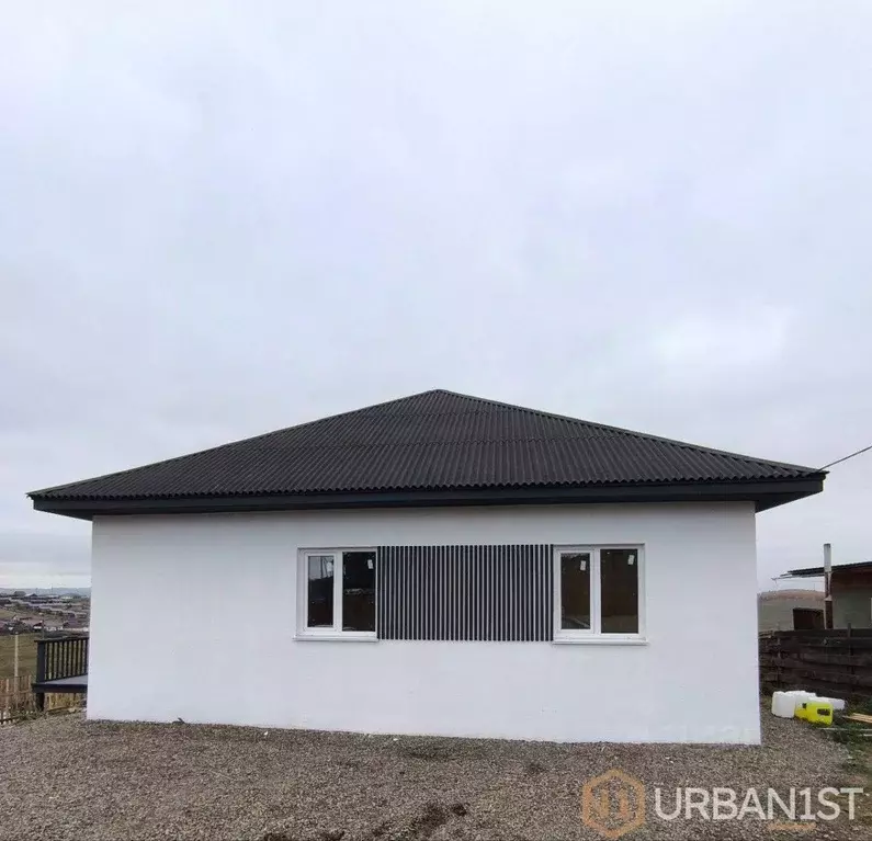 Дом в Красноярский край, Красноярск городской округ, пос. Солонцы ул. ... - Фото 2