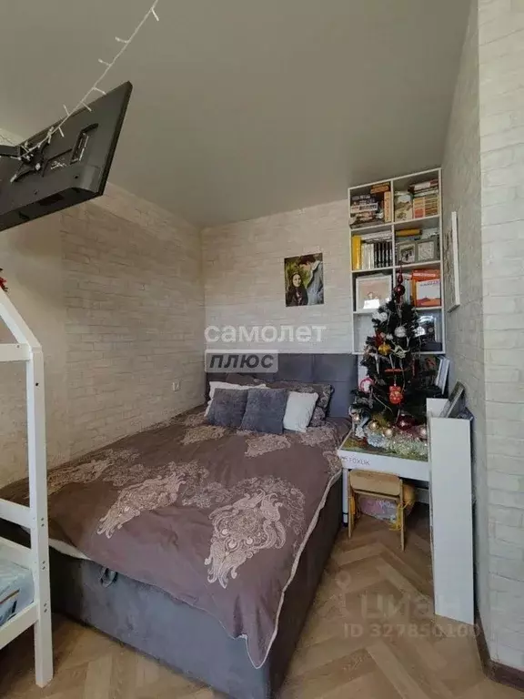 1-к кв. Липецкая область, Липецк ул. Имени Генерала Меркулова, 43 ... - Фото 1