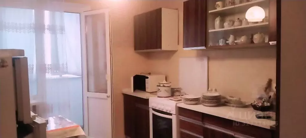 2-к кв. Краснодарский край, Краснодар Уральская ул., 119 (58.0 м) - Фото 1